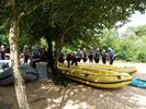 Rafting Cetina Split